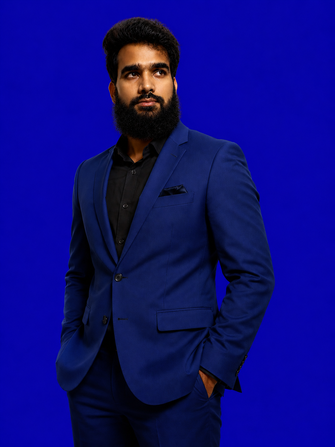 Mr. Zafar
